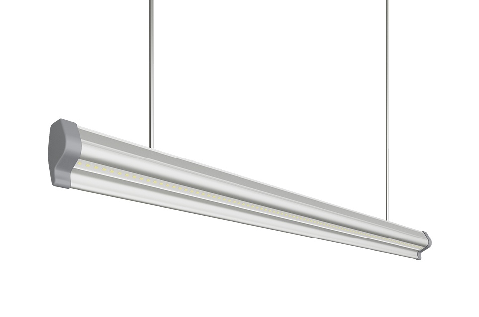 LED anti-glare blackboard light