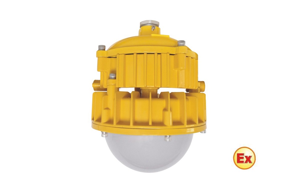 LED explosion-proof platform light