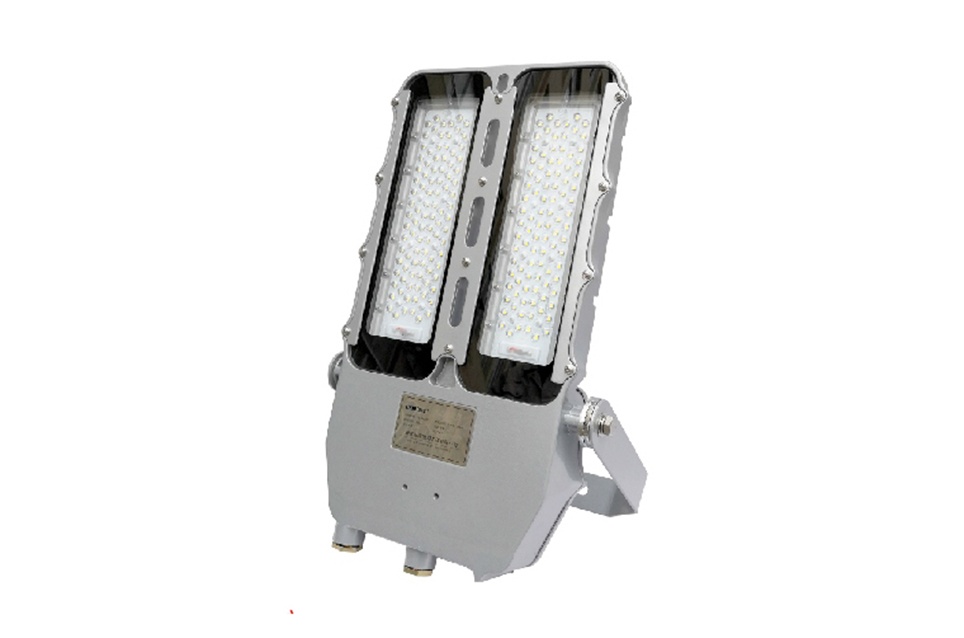 LED glare light