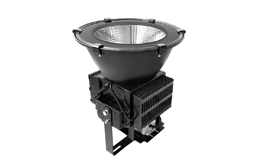 High-power LED glare light