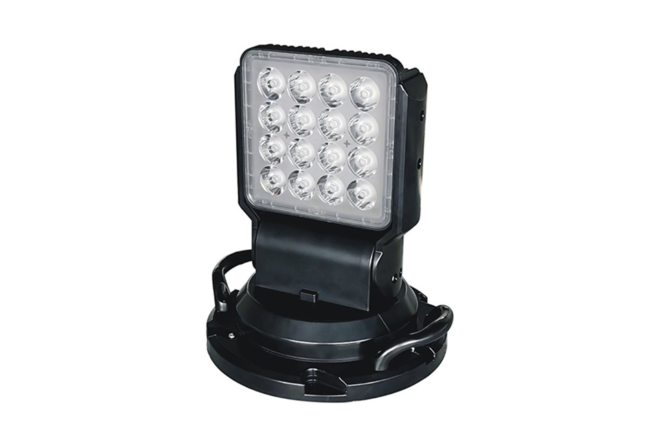 All-round remote control car search light