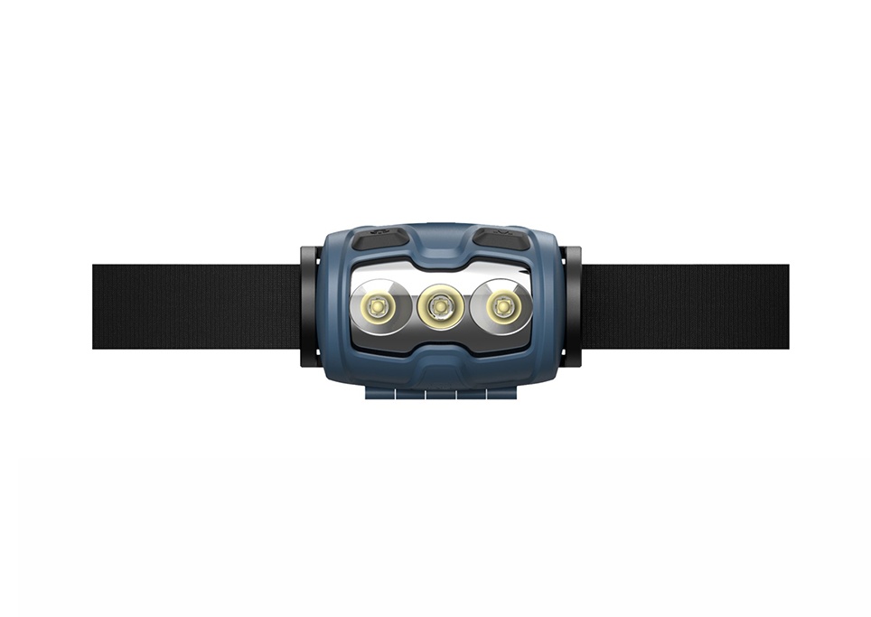 Explosion-proof dimming light